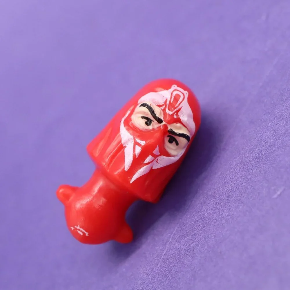 Custom GI Joe Black‎ Major WORMS Maggot Driver Cobra Red Shadow ARAH b